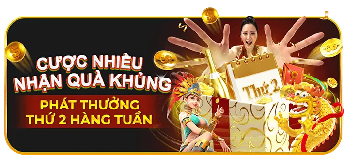 Tận Dụng Khuyến Mãi & Vòng Quay Miễn Phí UW99