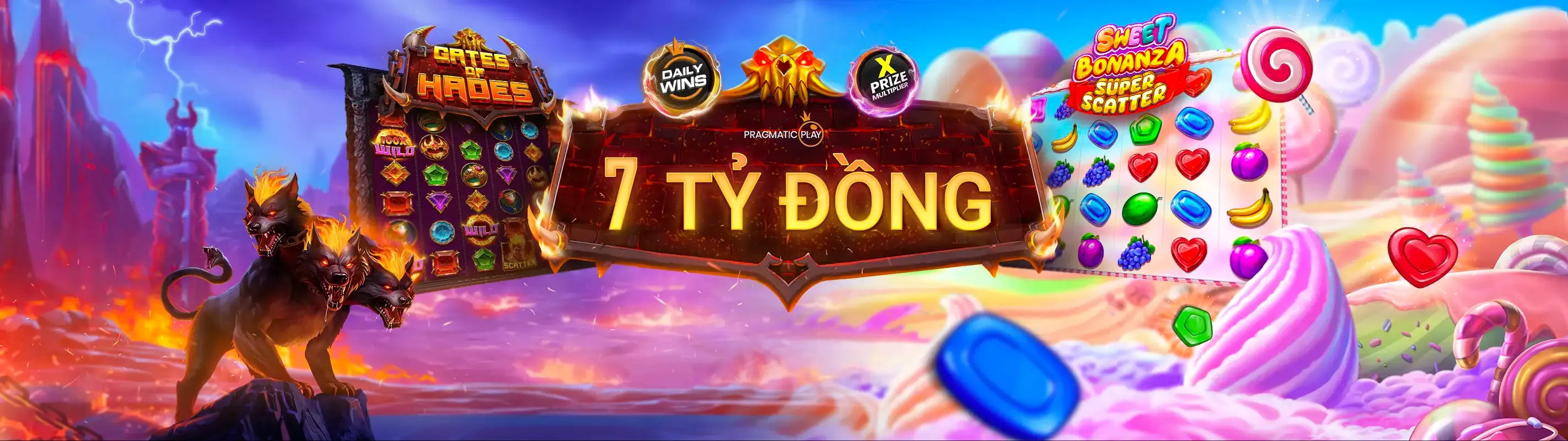 Đa dạng trò chơi tại UW99